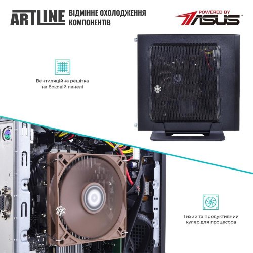 Персональний комп'ютер Artline Business B15 (B15v05Win)