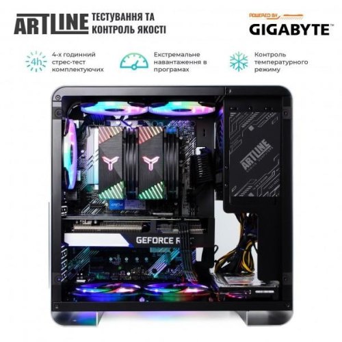 Персональний комп'ютер ArtLine Gaming X55 (X55v33)