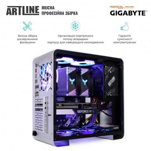 Персональний комп'ютер ArtLine Gaming X55 (X55v33)