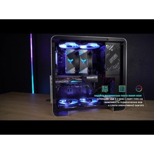 Персональний комп'ютер ArtLine Gaming X55 (X55v37)