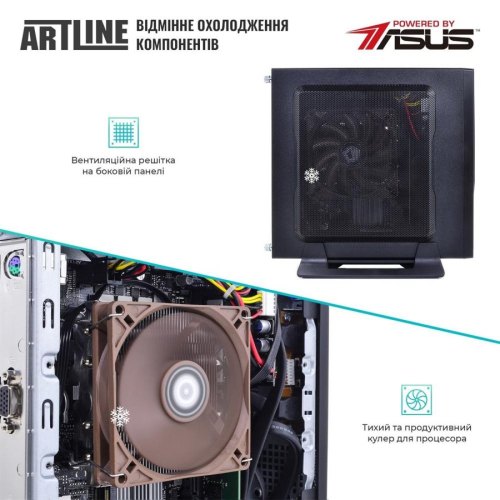 Персональний комп'ютер Artline Business B15 (B15v09Win)