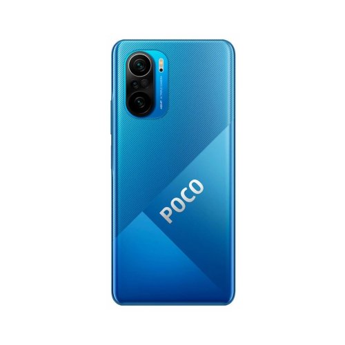 Смартфон Xiaomi Poco F3 8/256 Ocean Blue