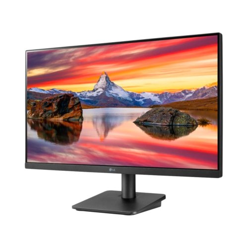 Монітор LG 23.8 24MP400-B D-Sub, HDMI, IPS, FreeSync