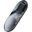 Бездротовий зарядний пристрій Baseus Simple 2in1 Wireless Charger Pro Edition For Phones+Pod