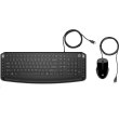 Комплект дротовий HP Pavilion Keyboard and Mouse 200 (9DF28AA)