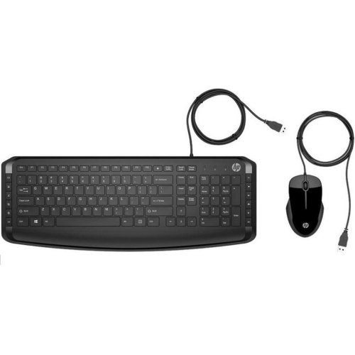 Комплект дротовий HP Pavilion Keyboard and Mouse 200 (9DF28AA)