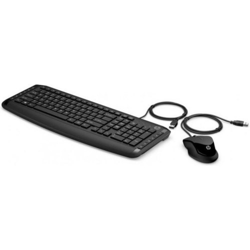 Комплект дротовий HP Pavilion Keyboard and Mouse 200 (9DF28AA)