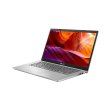Ноутбук Asus 14 X409FA-BV301 (90NB0MS1-M09830) Transparent Silver