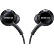 Гарнітура дротова Samsung 3.5mm Earphones EO-IA500BBEGRU, Black