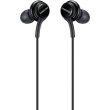 Гарнітура дротова Samsung 3.5mm Earphones EO-IA500BBEGRU, Black
