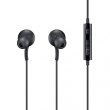 Гарнітура дротова Samsung 3.5mm Earphones EO-IA500BBEGRU, Black