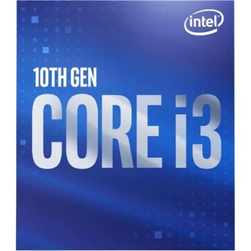 Процесор Intel Core™ i3-10105F (BX8070110105F)