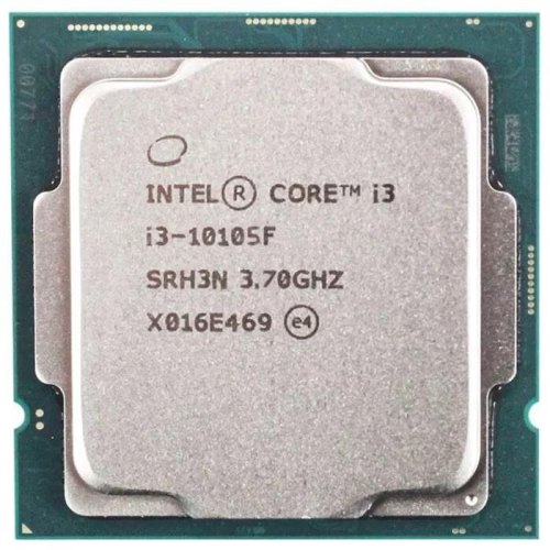 Процесор Intel Core™ i3-10105F (BX8070110105F)