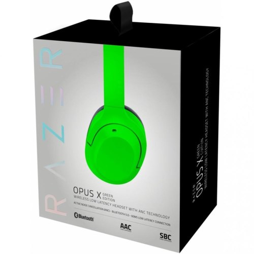 Гарнітура бездротова Razer Opus X Green (RZ04-03760400-R3M1)