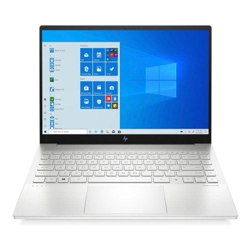 Ноутбук HP Envy 14-eb0001ua (423W3EA) Natural Silver