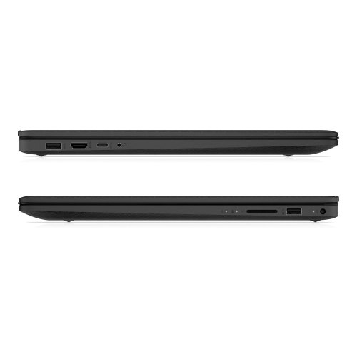 Ноутбук HP Laptop 17-cp0009ua (423L3EA) Black