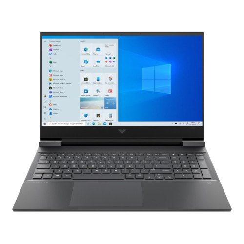 Ноутбук HP Victus 16-e0007ua (4R8B9EA) Silver