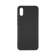 Чохол Full Soft Case for Xiaomi Redmi 9a (black)