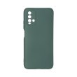 Чохол Full Soft Case for Xiaomi Redmi 10/ Redmi 10 2022 (green)