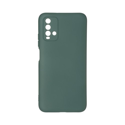 Чохол Full Soft Case for Xiaomi Redmi 10/ Redmi 10 2022 (green)