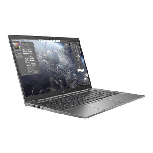 Ноутбук HP ZBook Firefly 14 G8 (1A2F2AV_V12) Silver