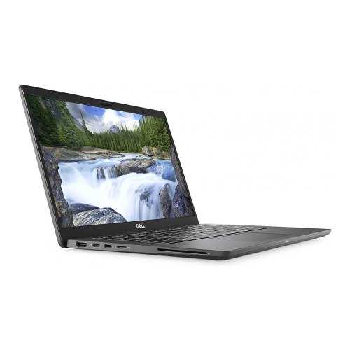 Ноутбук Dell Latitude 7310 2in1 (N024L731013UA_WP) Black