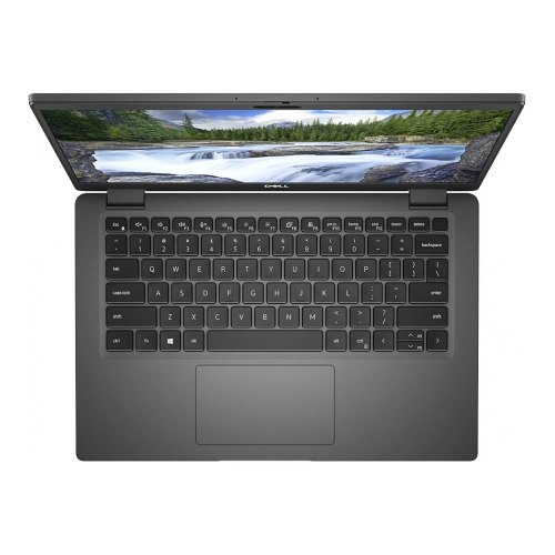 Ноутбук Dell Latitude 7310 2in1 (N024L731013UA_WP) Black