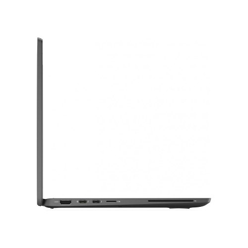 Ноутбук Dell Latitude 7310 2in1 (N024L731013UA_WP) Black