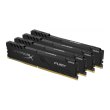 DDR4 4x32GB/3200 Kingston HyperX Fury Black (HX432C16FB3K4/128)