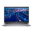 Ноутбук Dell Latitude 5420 (N994L542014UA_UBU) Silver