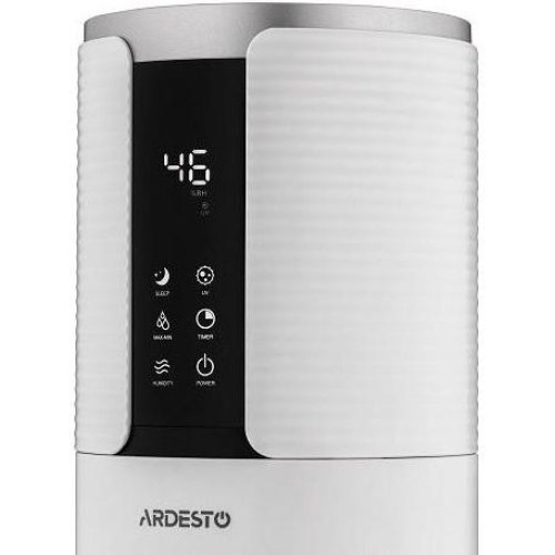 Зволожувач повітря Ardesto USH-M-CNTRTCH-8L-W
