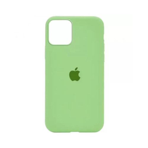 Чохол Apple Silicone Case HC for iPhone 12 Mini, Avocado 59