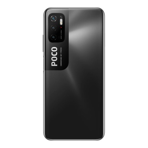 Смартфон Xiaomi Poco M3 Pro 4/64GB Black