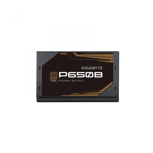 Блок живлення GIGABYTE P650B (650W) 80+Bronze