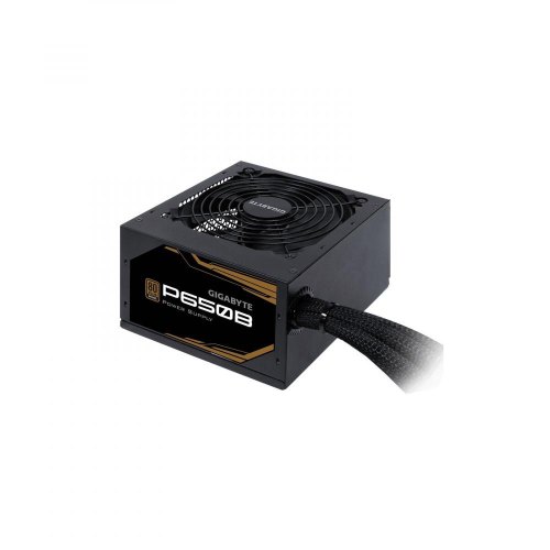 Блок живлення GIGABYTE P650B (650W) 80+Bronze