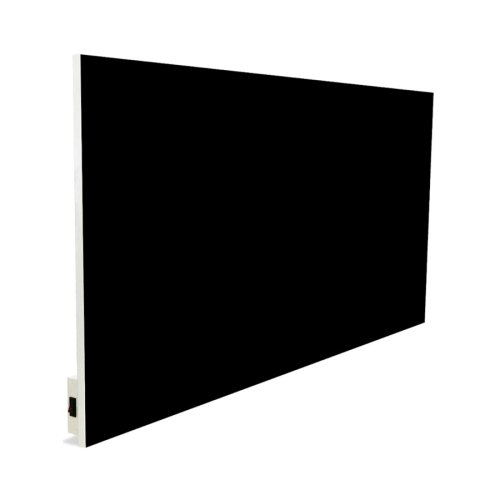 Панельний обігрівач Teploceramic TCM800 Black