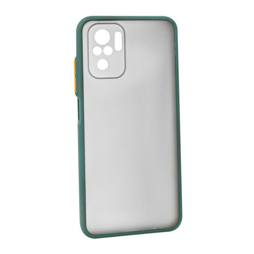 Накладка Miami Edge for Xiaomi Redmi 10/ Redmi 10 2022 (Green)