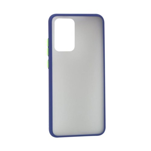 Накладка Miami Edge for Samsung A325 (A32-2021) (Blue)