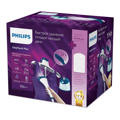 Відпарювач для одягу Philips GC527/20