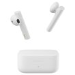 Бездротові навушники bluetooth Xiaomi Mi Air 2 SE CN (TWSEJ08WM/ZBW4495CN) (Mi True Wireless Earphones 2 Basic), White