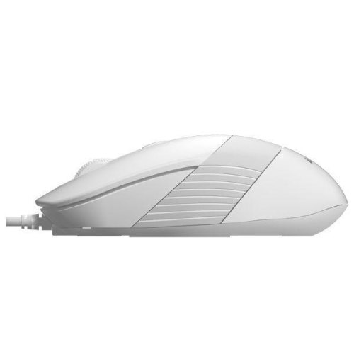 Мишка дротова, A4Tech FM10 (White)