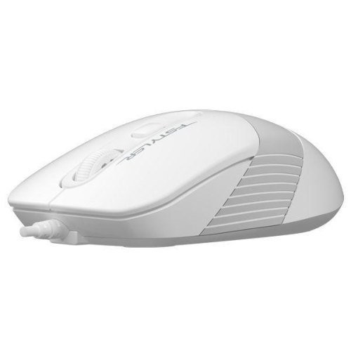 Мишка дротова, A4Tech FM10 (White)