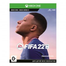 Гра Xbox One FIFA22 [Blu-Ray диск]