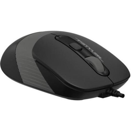 Мишка дротова, A4Tech FM10S (Grey)