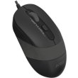 Мишка дротова, A4Tech FM10S (Grey)
