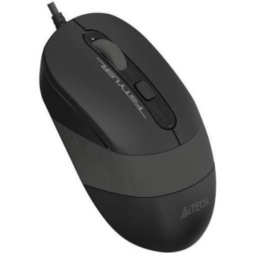 Мишка дротова, A4Tech FM10S (Grey)