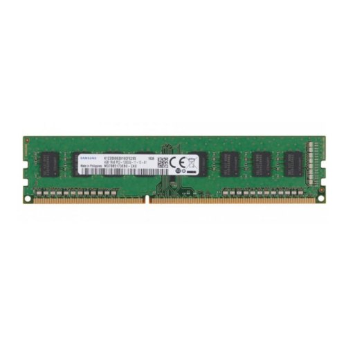 Оперативна пам'ять Samsung DDR3-1600 4096MB PC3-12800 (M378B5173CB0-CK0)