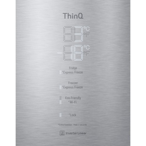 Холодильник LG GW-B509PSAP