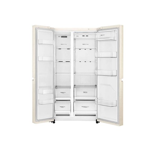 Холодильник LG GC-B247SEDC