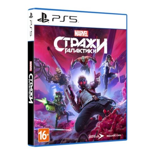 Програмний продукт PS5 на BD диску Guardians of the Galaxy Standard Edition[Blu-Ray диск]